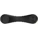 Porodo Classic Retro Phone Handset With Type-C Connector - Black5.webp