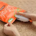 Porodo Lifestyle 2-In-1 Magnetic Mini Sealer & Cutter With Rechargeable Battery - White.webp