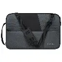 Porodo Lifestyle Ruvell 14 & 16 Laptop Sleeve - Grey3.webp