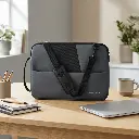 Porodo Lifestyle Ruvell 14 & 16 Laptop Sleeve - Grey2.webp