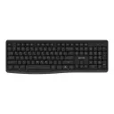Porodo Wireless 2.4G+BT Keyboard with Mouse - Black (1).webp