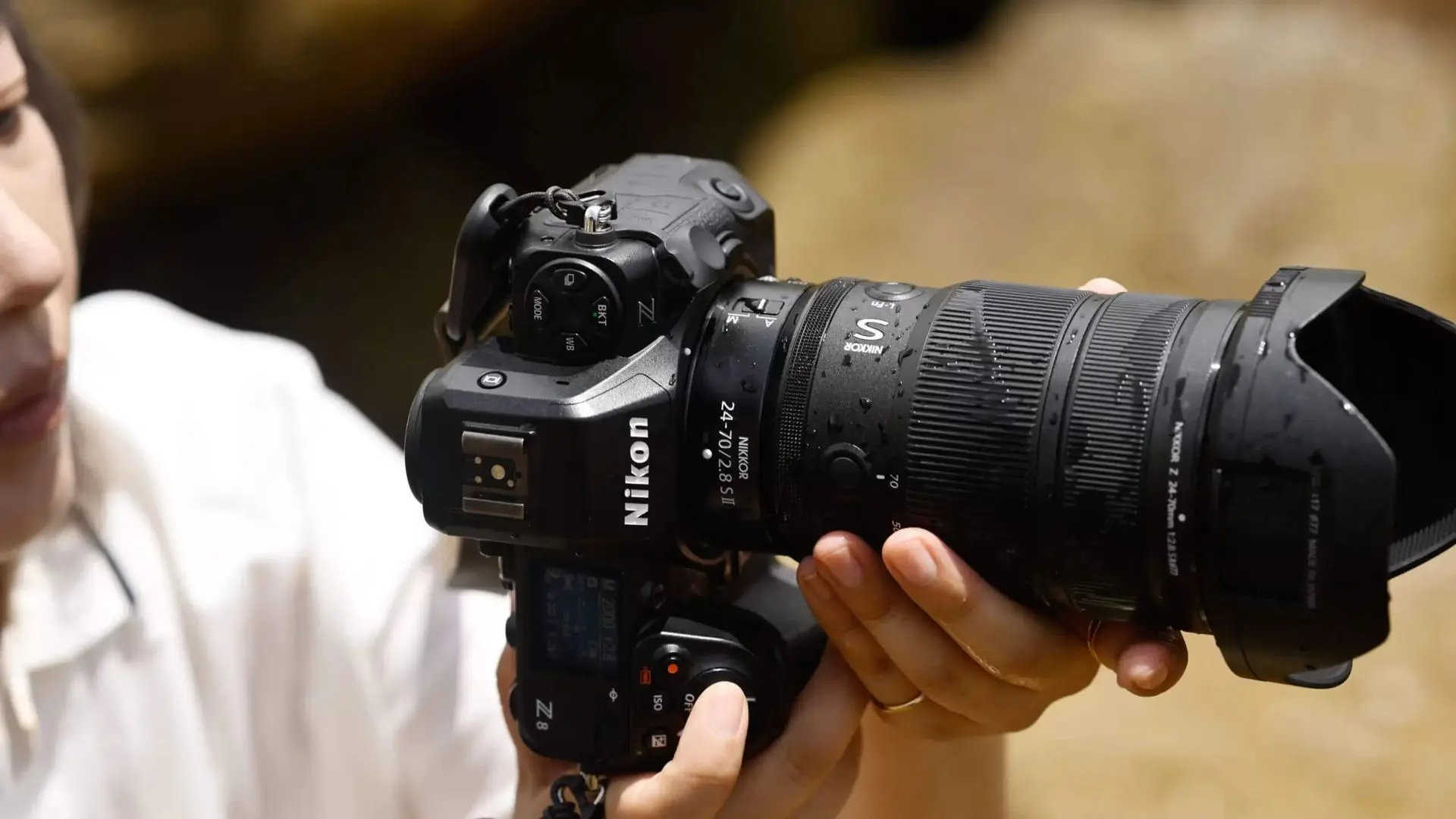 NIKKOR Z 24-70mm f/2.8 S II — The New Standard of Professional Zoom