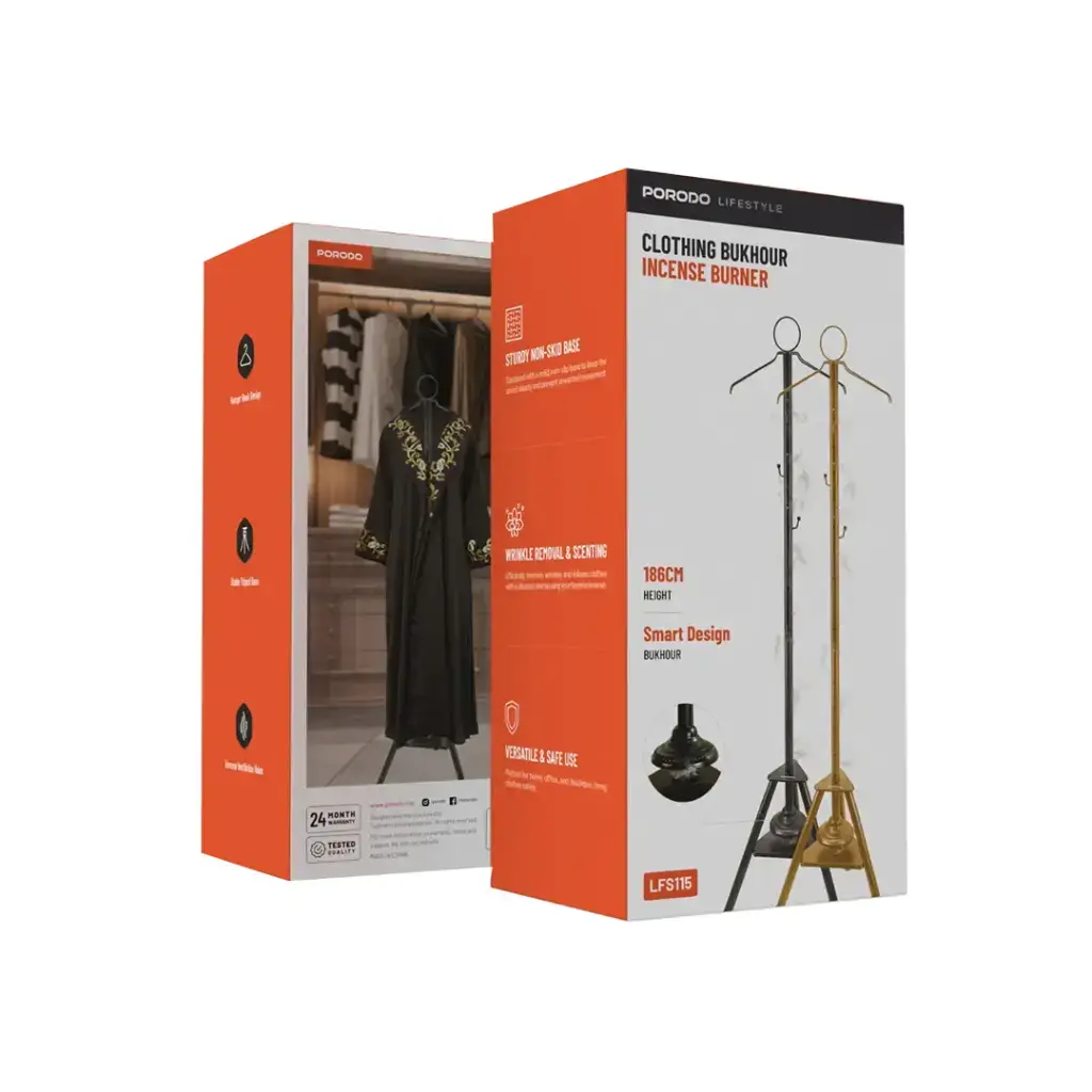 Porodo Lifestyle Clothing Bukhour Incense Burner (1).webp