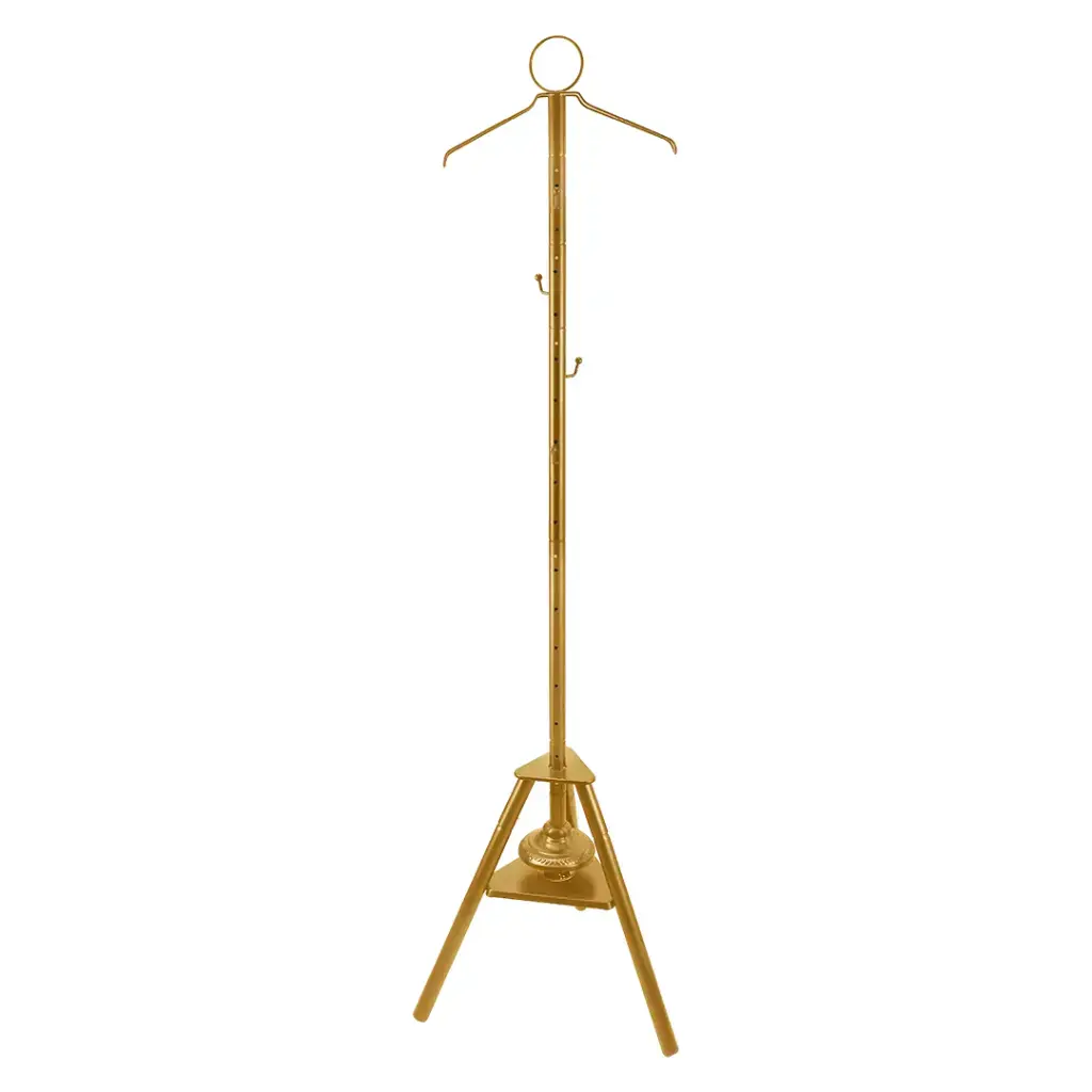 [PD-LFST115-GD] Porodo Lifestyle Clothing Bukhour Incense Burner (Gold).webp