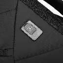 Porodo Lifestyle Water-Resistant PU Backpack - Black.webp