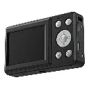 Porodo Lifestyle Dual-Screen Digital Camera - Black.webp