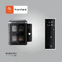 Porodo Lifestyle Double Stack Air Fryer with 12 Presets - Black (1).webp