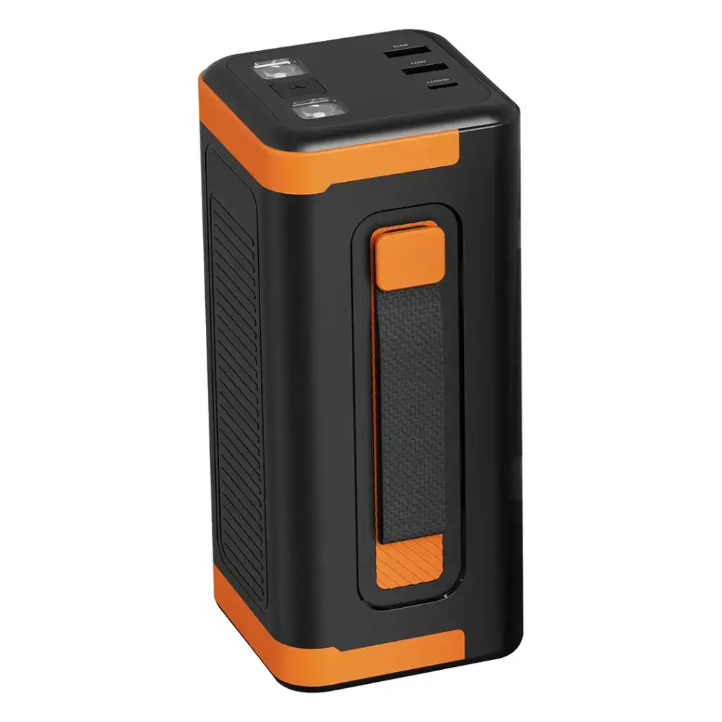 Porodo Power Boost 50000mAh Power Bank PD 20W - Black.webp