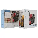 Powerology Aqua Frost Instant Slushie Machine - Black.webp
