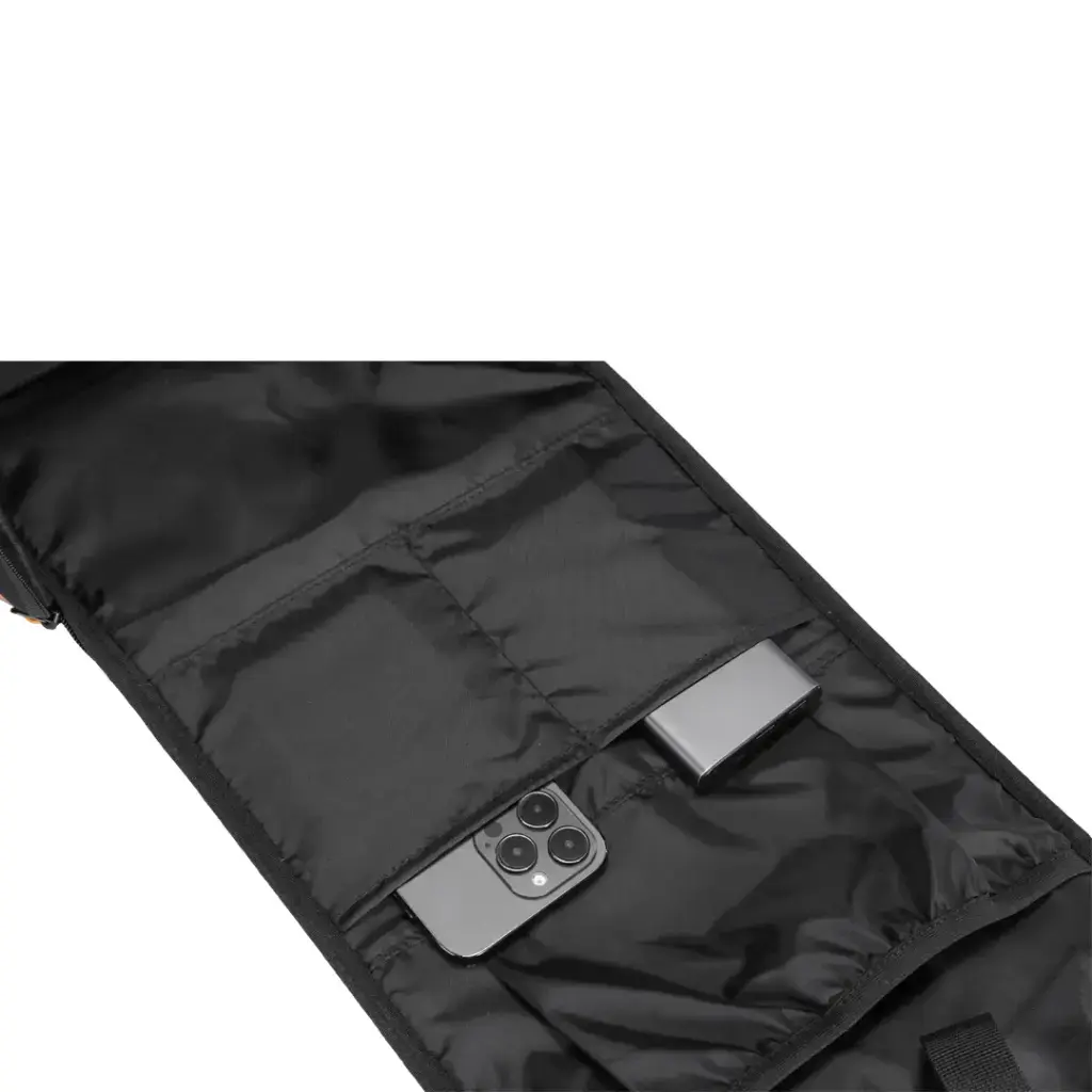 Porodo Gaming PS5 Storage & Laptop Backpack - Black (2).webp