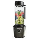 [PSM013BK] Powerology Press & Refresh Portable Blender (_Black).webp