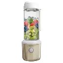 [PSM013WH] Powerology Press & Refresh Portable Blender (White).webp