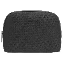 [PDLFSTPBK] Porodo Lifestyle Geneva Tech Accessory Pouch (_Black).webp