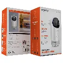 Porodo Lifestyle Wall Plug-In Essential Oil Diffuser.webp