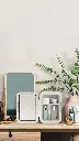 Porodo Lifestyle EchoChill 4L Mini Cooling Fridge – Compact Thermoelectric Cooler & Warmer for Home, Office & Travel with Dual Power Options.webp