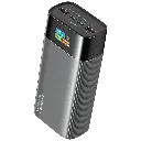 [PPBCHA87GY] باورولوجي فولت إيدج باور بانك 40000mAh - رمادي.webp