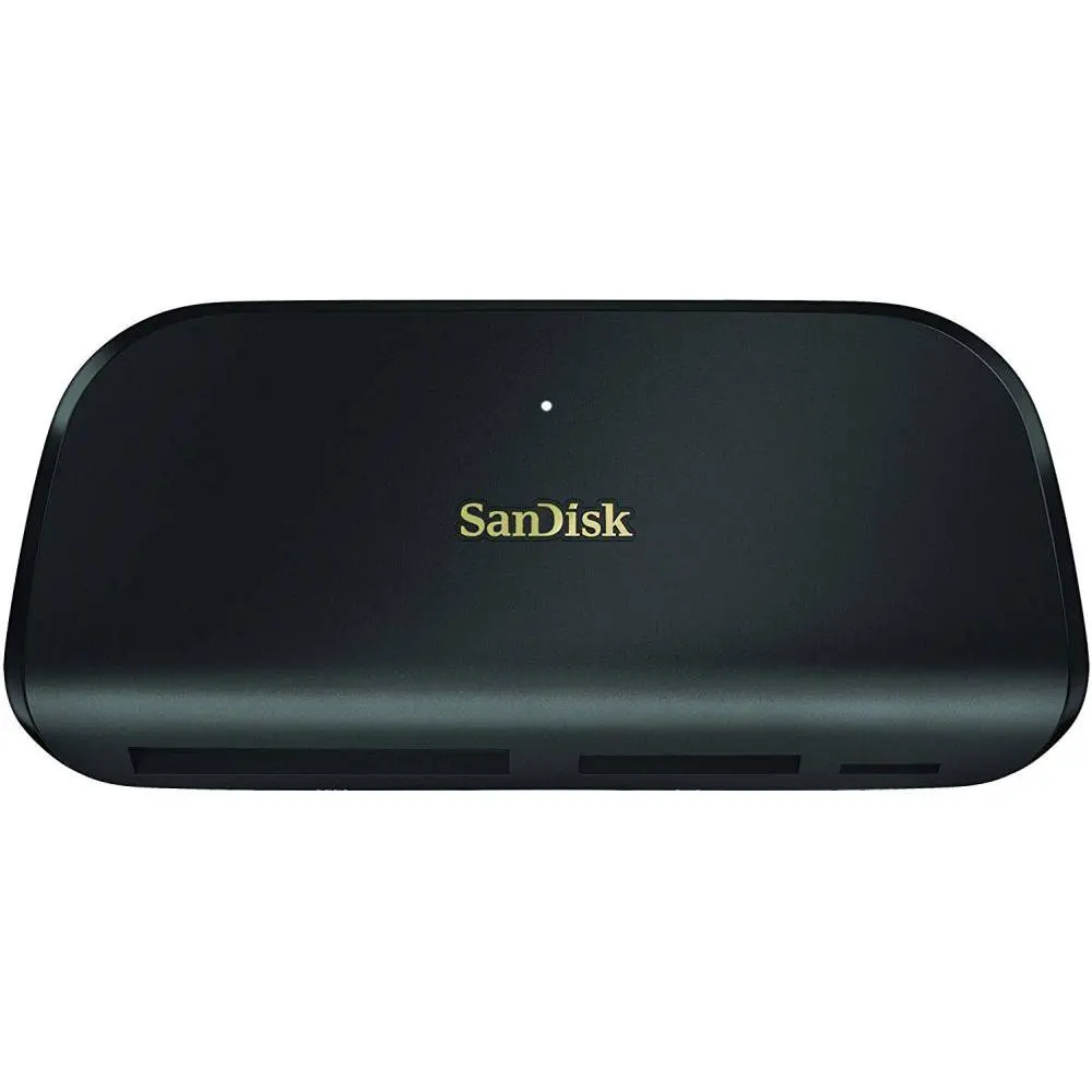 SanDisk ImageMate PRO USB-C Multi-Card Reader Writer.webp