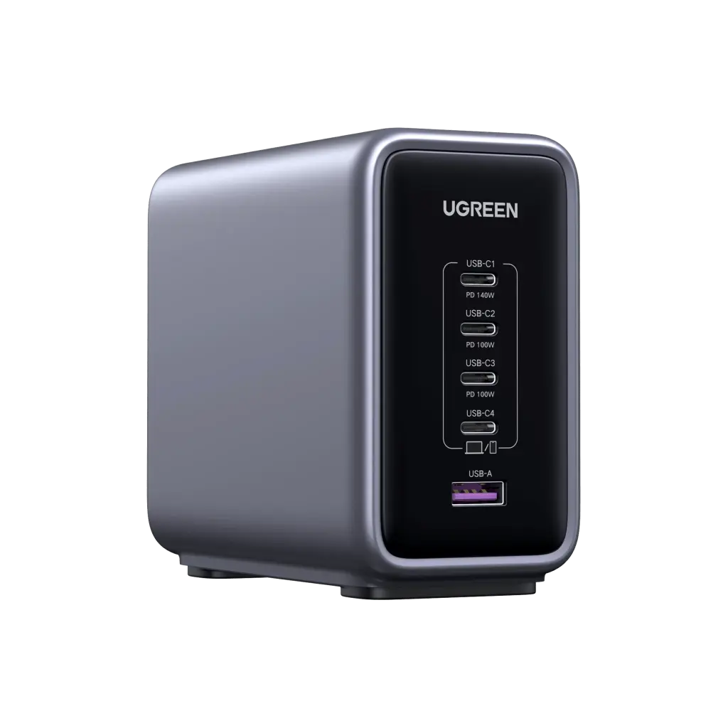 ugreen-nexode-300w-usb-c-gan-charger-5-ports-desktop-charger-641732.webp