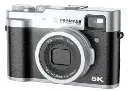 Promage 5K 48MP Dual Screen Digital Camera Brown PC225.webp