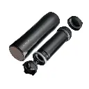 LePresso Stainless Steel Portable French Press - Black  (1).webp