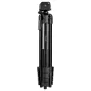 Porodo Professional Gimbal Tripod - Black (1).webp