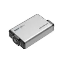 Powerology Mini Power Station with AC Output 150W 32000mAh PD 100W - Gray (1).webp