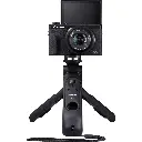 canon-powershot-g7-x-mark-iii-premium-vlogger-kit-black-product-front-view-of-a-camera-mounted-on-a-tripod.webp