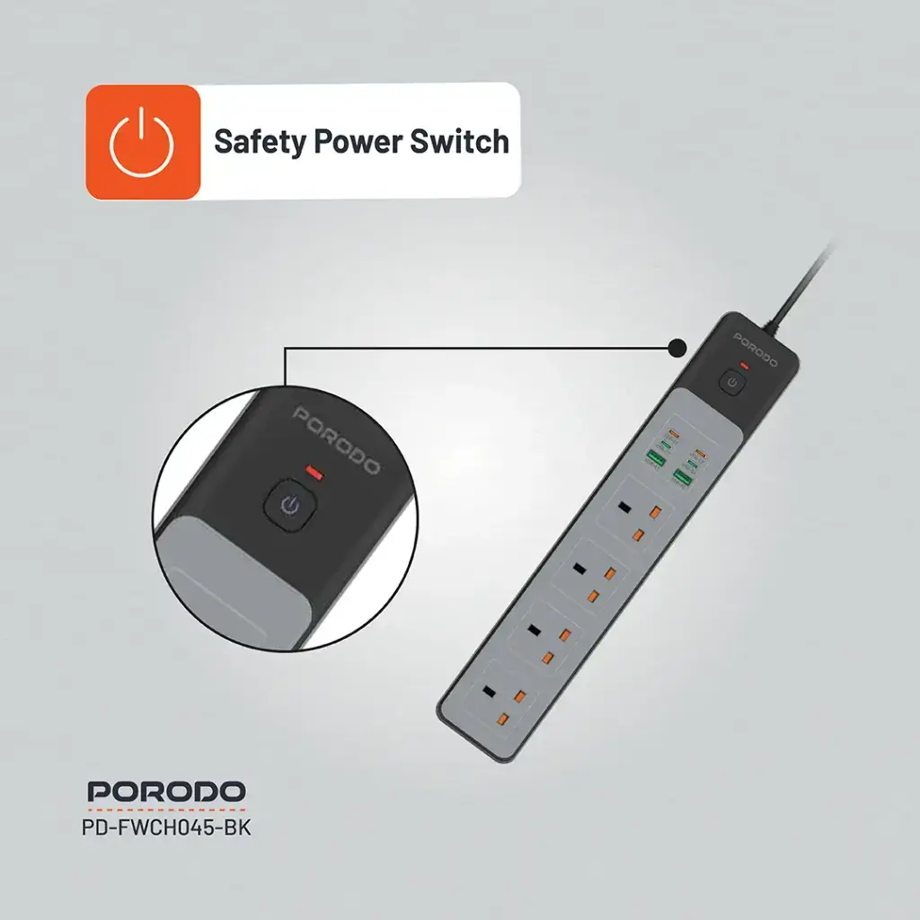 Porodo 4AC 65W 3000W Power Strip (2).webp