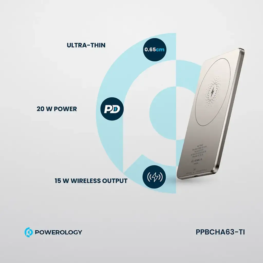 Powerology Ultra-Thin 5000mAh MagSafe Power Bank (4).webp