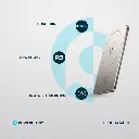 Powerology Ultra-Thin 5000mAh MagSafe Power Bank (4).webp