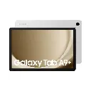 Samsung Galaxy Tab A9+ 4GB 64GB WiFi 11-Inch Tablet Silver SM-X210NZSAMEA