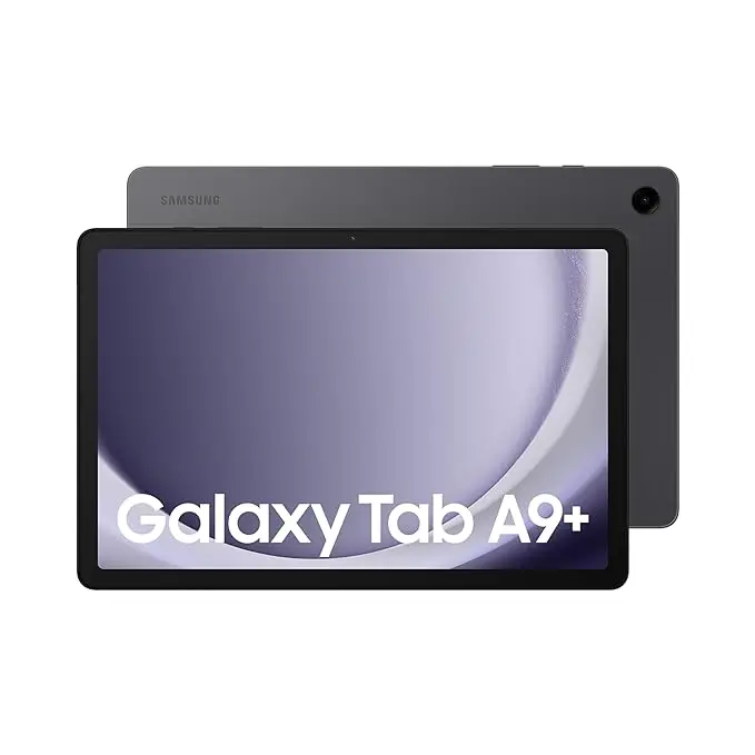 Samsung Galaxy Tab A9+ 4GB 64GB Wi-Fi 11-Inch Tablet Gray SM-X210NZAAMEA