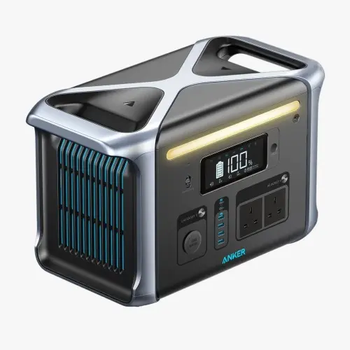 Anker 757 1299Wh 1500w Portable Power Station Power House A1770211