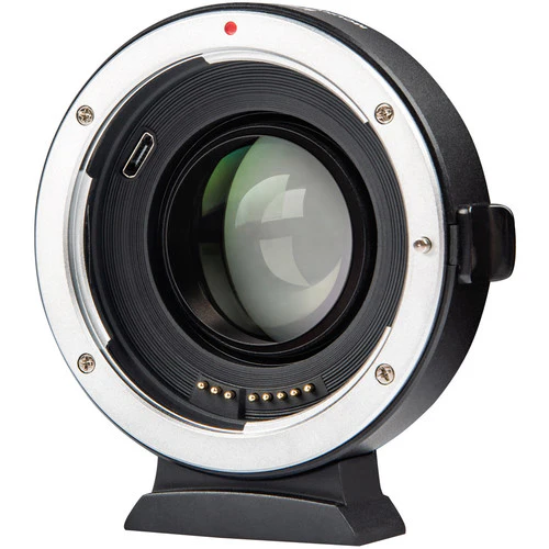VILTROX EF-Z2 Canon EF/EF-S lenses on Nikon Z mount Speedbooster Adapter 