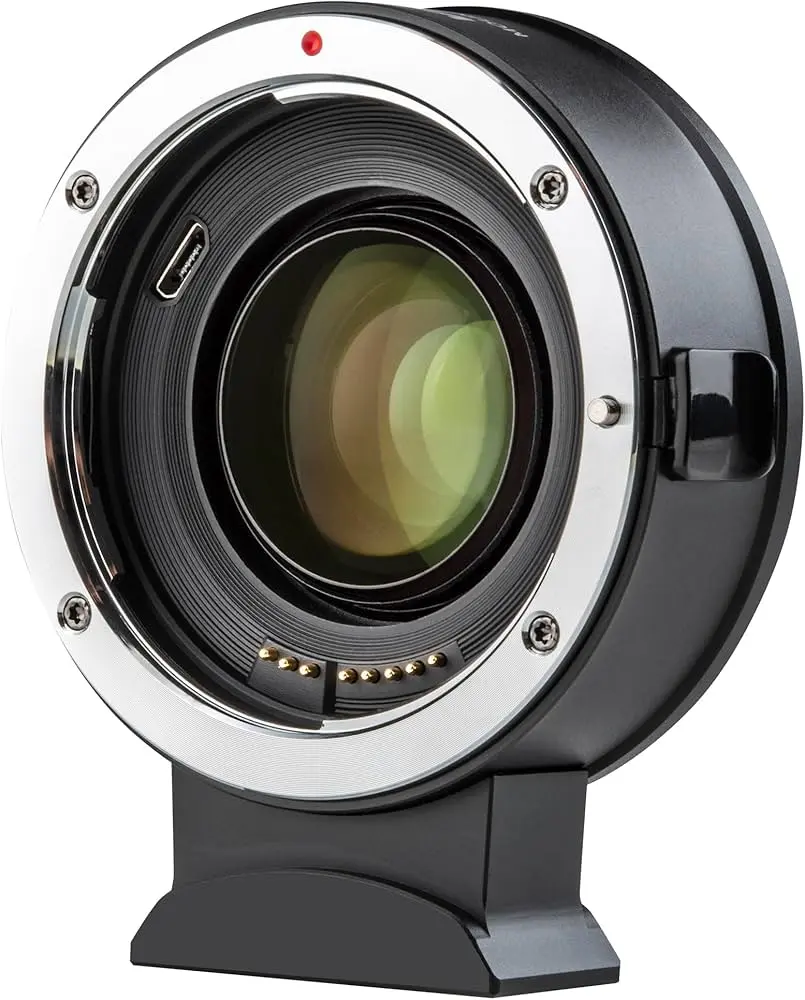 Viltrox EF-FX2 0.71x Auto Focus Mount Adapter for Canon EF to FUJIFILM X-Mount Adapter 