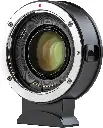 Viltrox EF-FX2 0.71x Auto Focus Mount Adapter for Canon EF to FUJIFILM X-Mount Adapter 