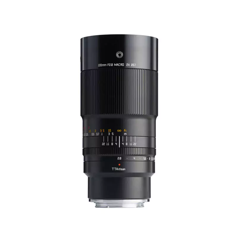 TTArtisan 100mm F2.8 Macro X2 (Sony E Mount)