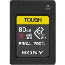 Sony TOUGH 80GB R800/W700 CFexpress Type A TOUGH Memory Card CEAG80T