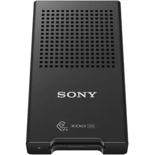 Sony MRW-G1 CFexpress Type B & XQD Memory Card Reader
