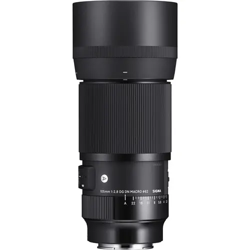 Sigma 105mm f2.8 DG DN Macro Art Lens for Sony E