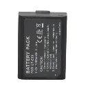 Vipesse LP-E10 7.2v 14.4Wh 2000mAh Rechargeable Li-ion Camera Battery Pack for Canon