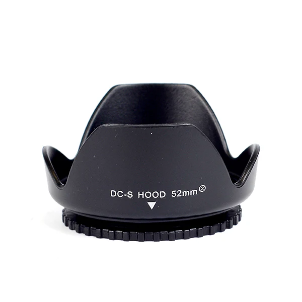 Vipesse 52mm 2in1 Lens Hood 