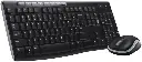 Logitech MK270 Keyboard & Mouse Full-size Wireless Combo 920-004519