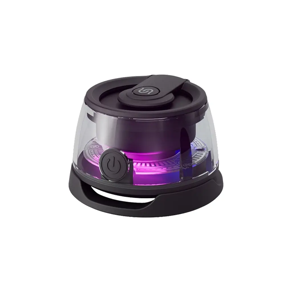 Porodo Soundtec Charme Portable Magnetic Speaker PD-STMS3W-BK