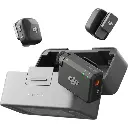 DJI Mic Mini 1st edition 2-Person Compact Wireless Microphone System for Camera & Smartphone (2.4 GHz) DJI-MIC100M