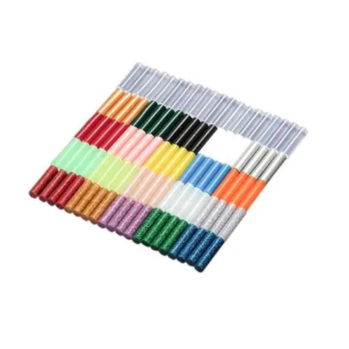 WOWSTICK 100 Pcs 7x25mm Glue Sticks