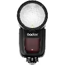 Godox V1 TTL Li-ion Round Head Camera Flash For Sony V1S