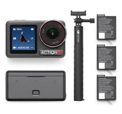 DJI Osmo Action 5 Pro Adventure Combo DJI-ZA500-C2