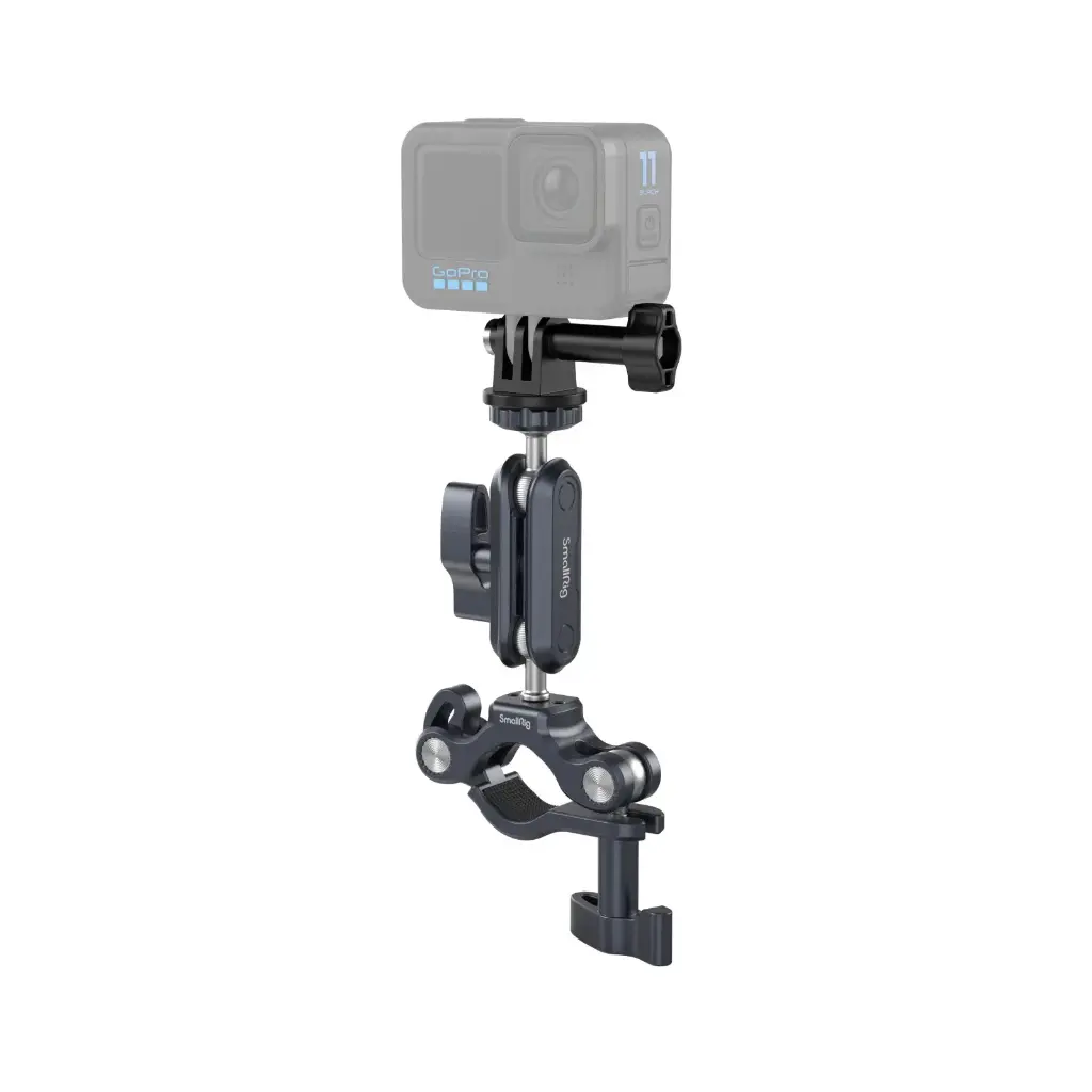 SmallRig Handlebar Mounting Clamp for Action Cameras 4191