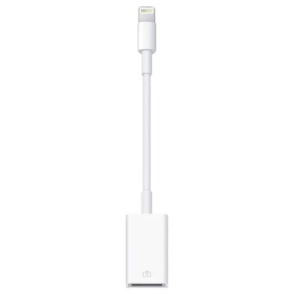 Apple Lightning To USB Camera Adapter MD821ZM/A